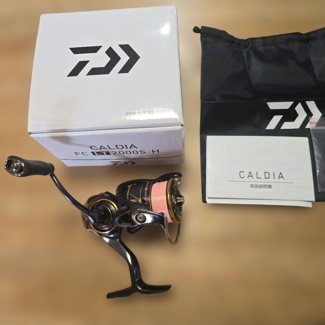 リール DAIWA CALDIA FC LT 2000S-H