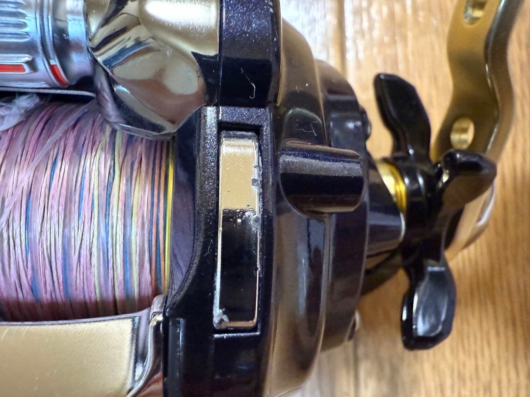 DAIWA レオブリッツ 300J 中古品