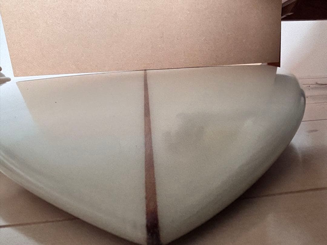 Fine Line Turbo Hesh 5'6\" fish board 極希少