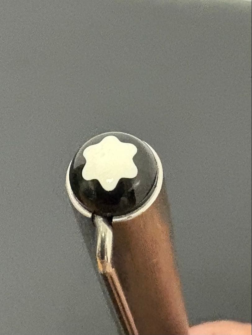 モンブラン　Montblanc ボールペン ターボ　激レア　筆記良好