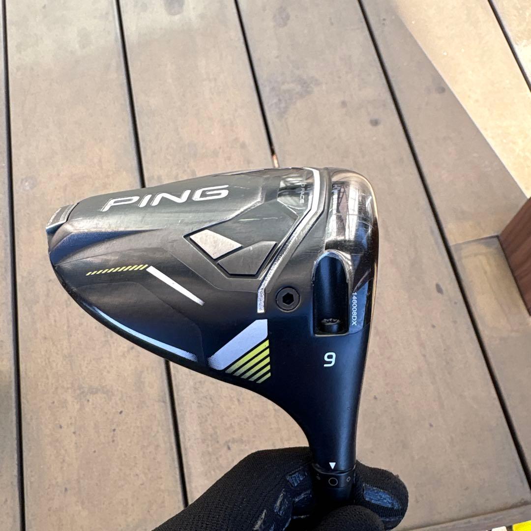 PING G430 MAX ドライバー 　　　　　　　　　３w