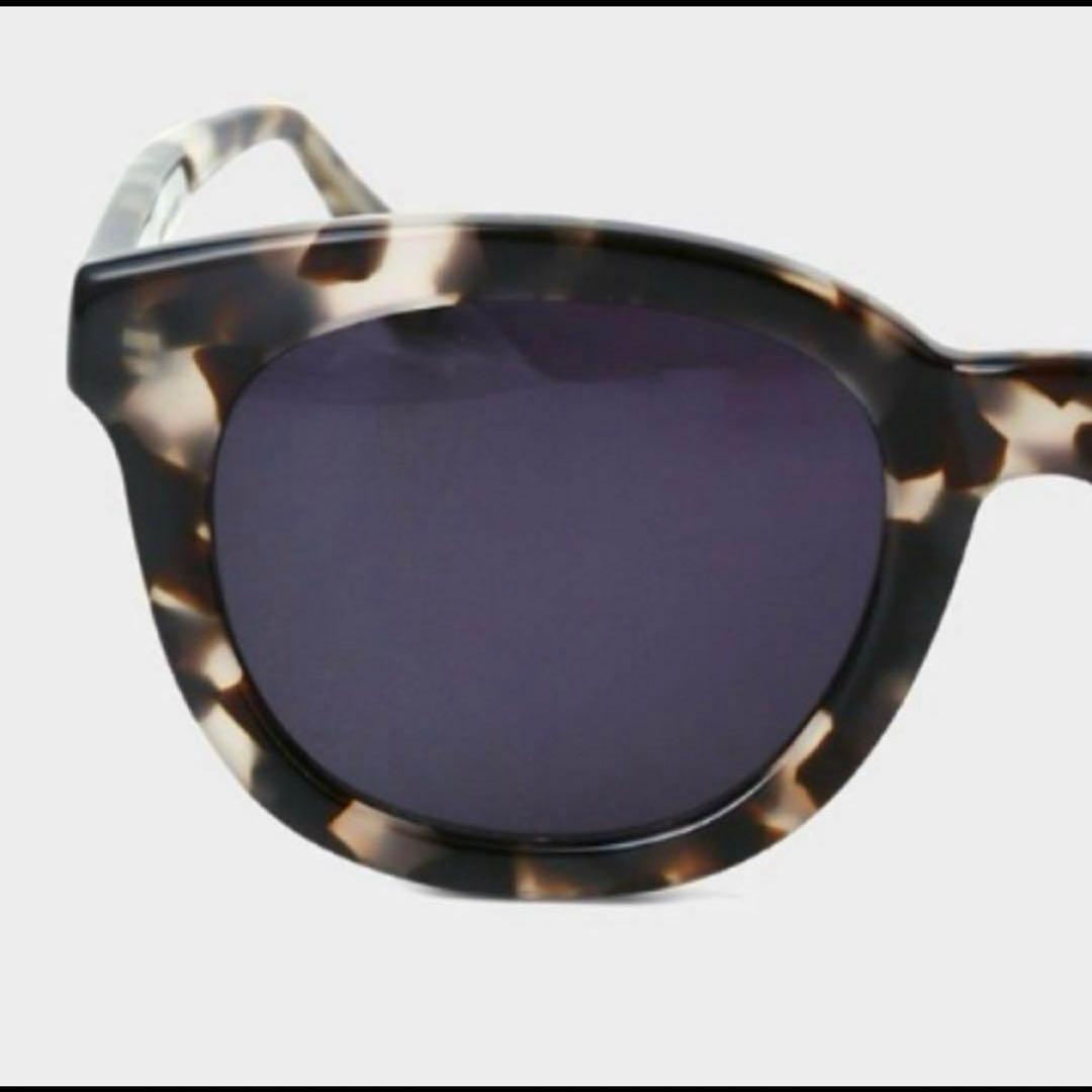 メゾンドリーファー　サングラス　鼈甲