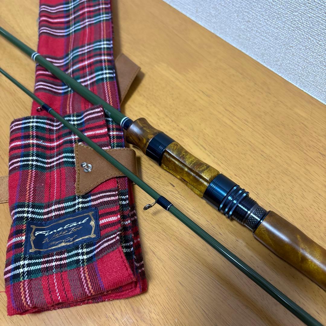 メジャークラフト　ファインテール　ワークスチューン FGW-B4102UL