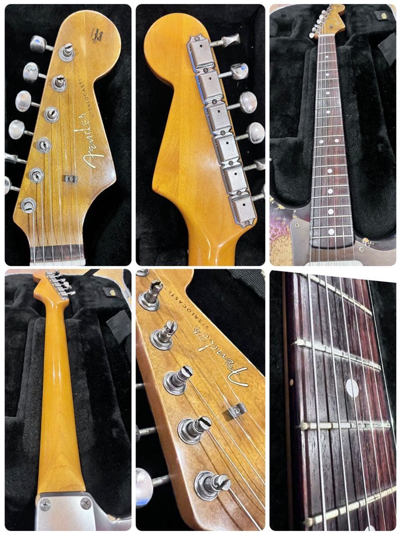 ⭐︎Vintage of Relic 70s 国産 ストラトキャスタータイプ⭐︎