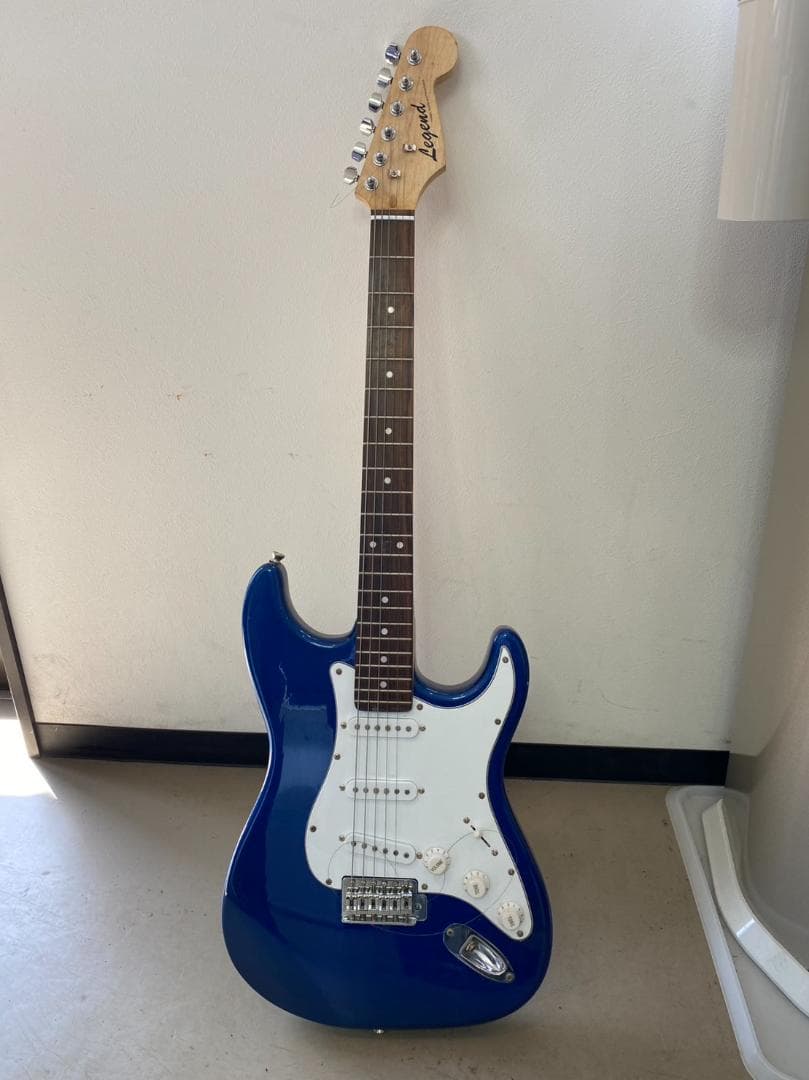 レジェンド　エレキギター　現状品