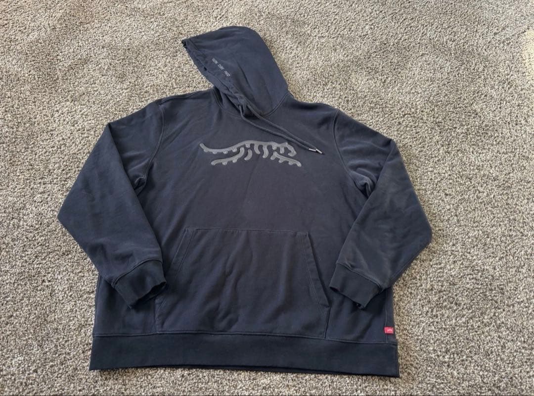 SUN DAY RED サンデーレッド タイガーウッズ パーカー