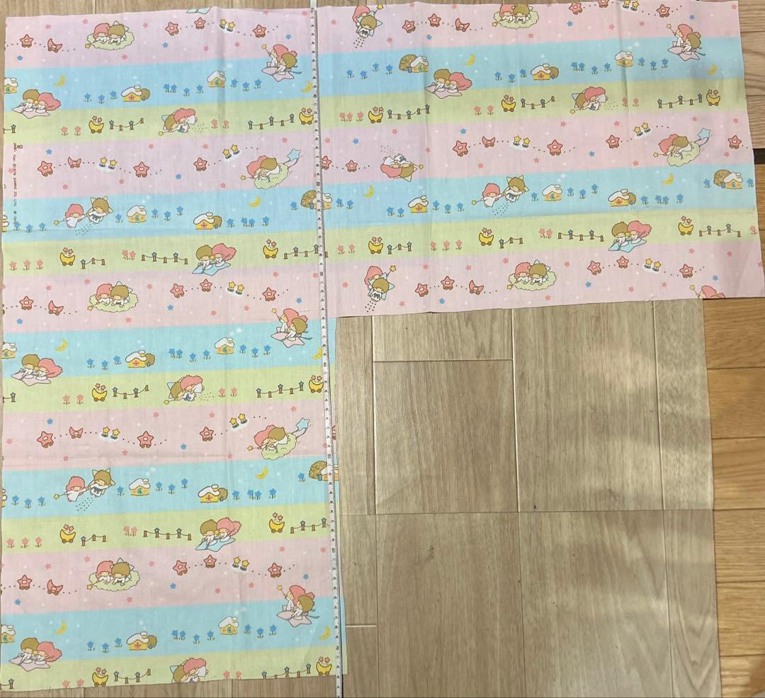 当時物　サンリオ　キキとララ　リトルツイスターズまとめ売り