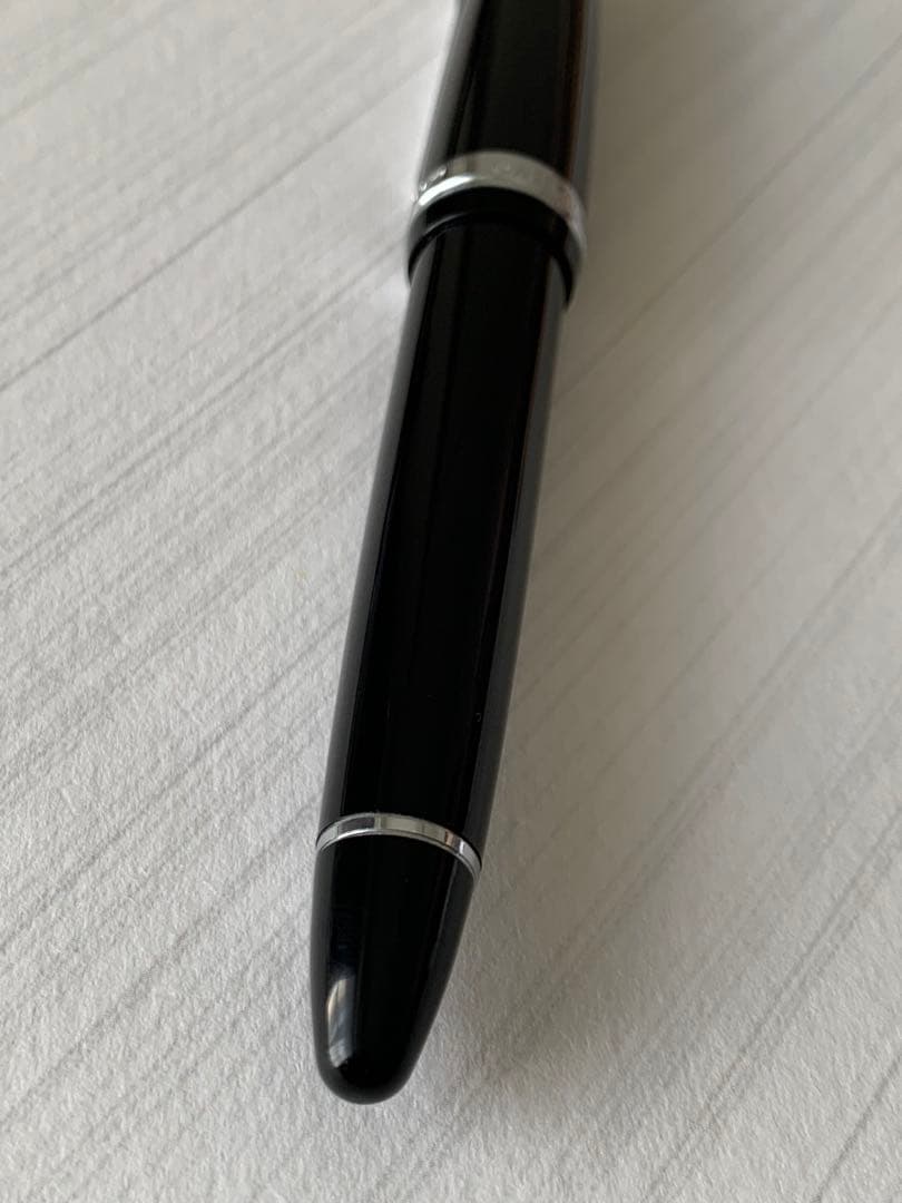 セーラー万年筆 21K 長刀研ぎ 万年筆