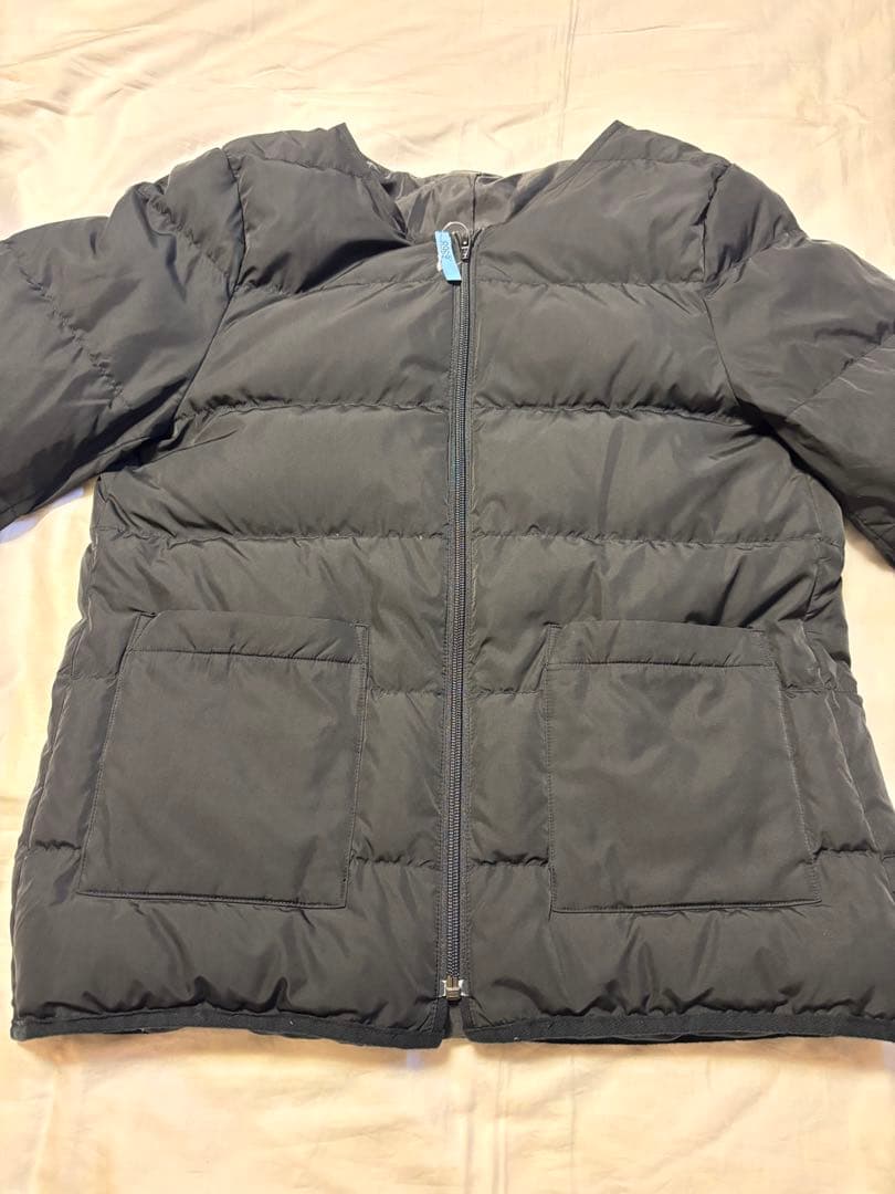 BARNYARDSTORM 3シーズン使える　ダウンモッズコート　3way