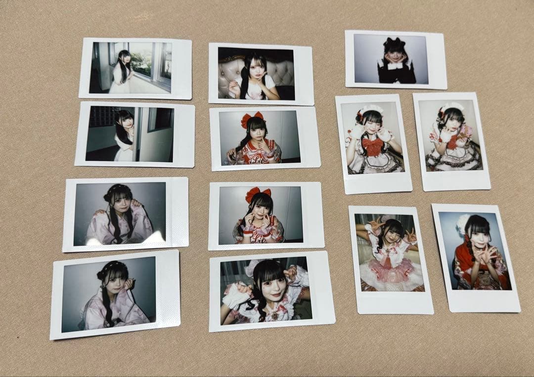 iLiFE! 心花りり ランチェキ