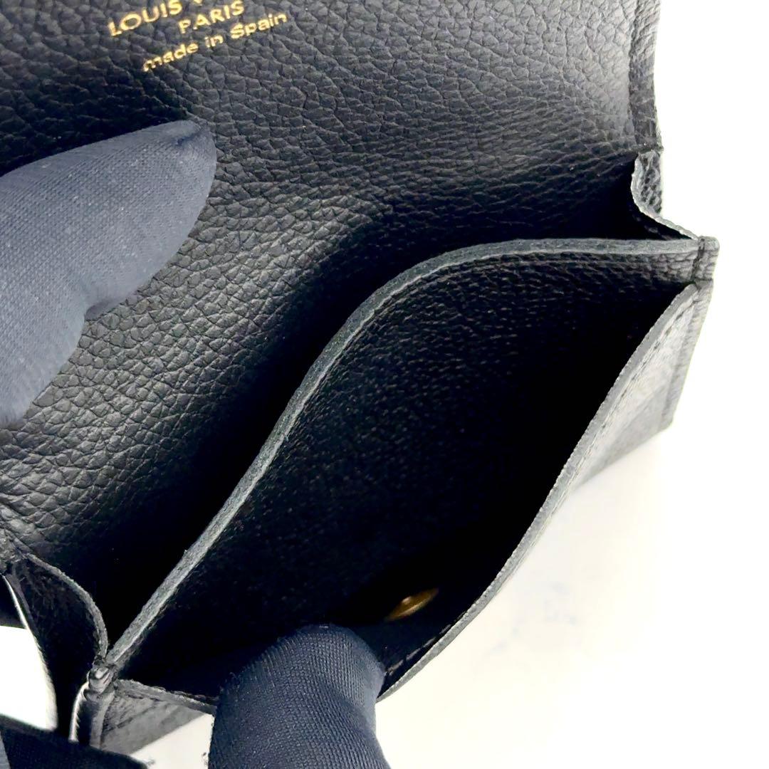 【最高級美品】ルイヴィトン アンプラント アンヴェロップ 名刺入れ カード入れ