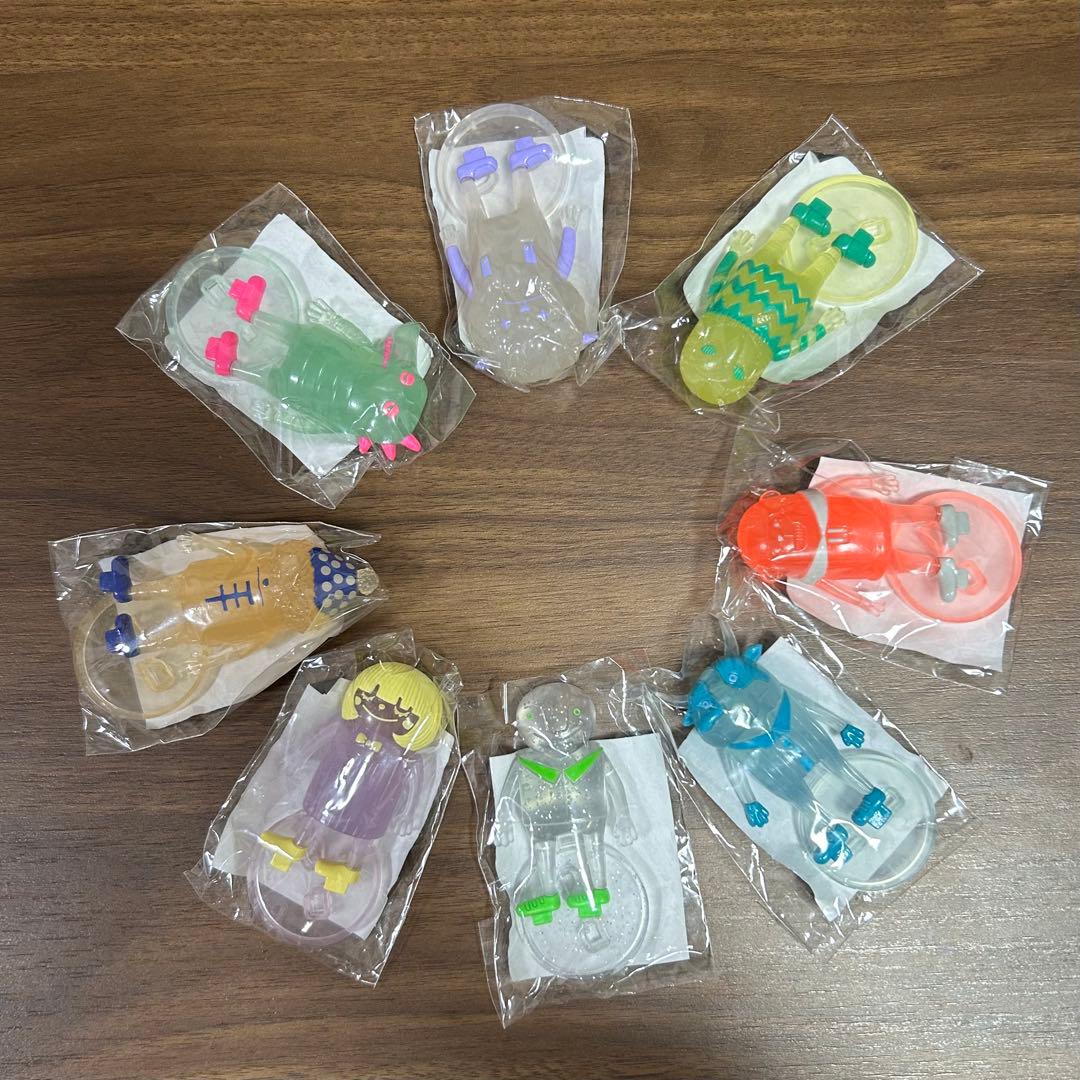 米津玄師 ライブツアー空想 ガチャガチャ 全種コンプリートセット