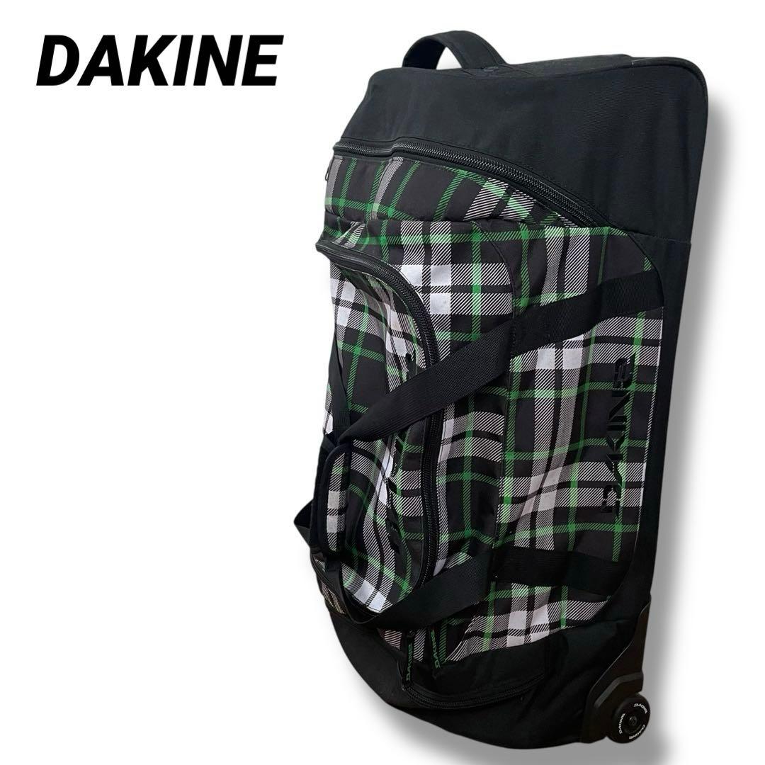 ダカイン DAKINE キャリーバッグ 大容量 キャリーケース 約100L