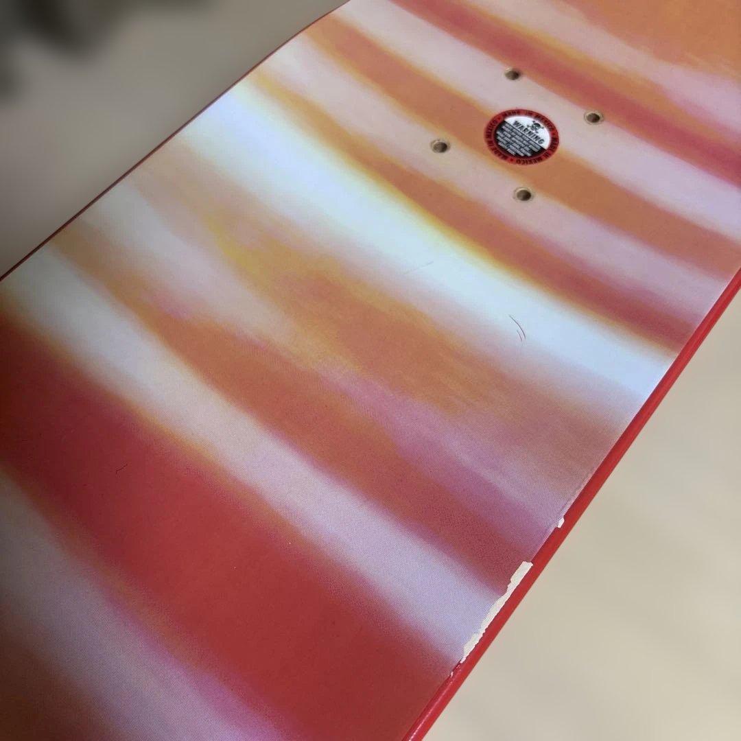 Supreme World Famous スケートボードデッキ