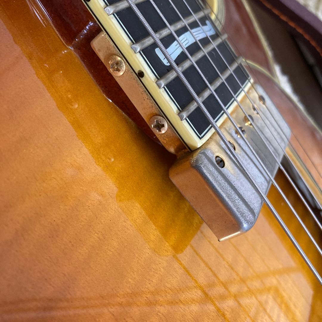 Ibanez GB100 e Bensonモデル