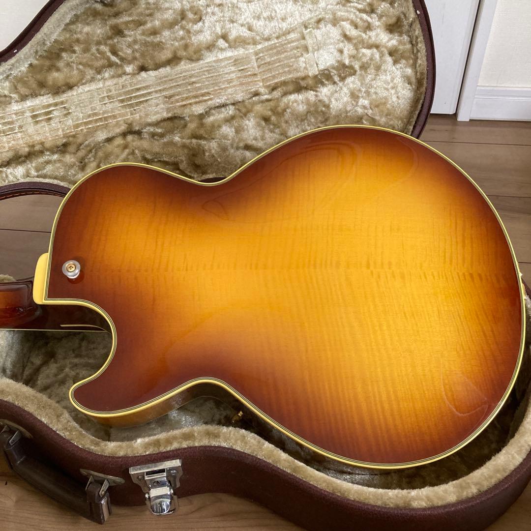 Ibanez GB100 e Bensonモデル