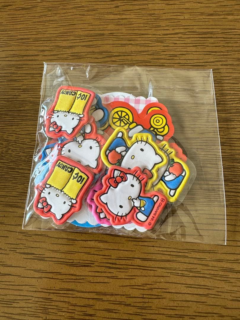 シール帳　完成品【正規品のみ】ボンボンドロップシール