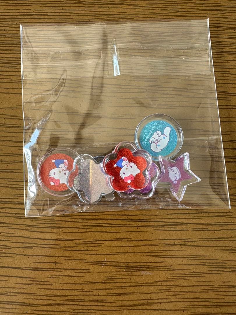 シール帳　完成品【正規品のみ】ボンボンドロップシール