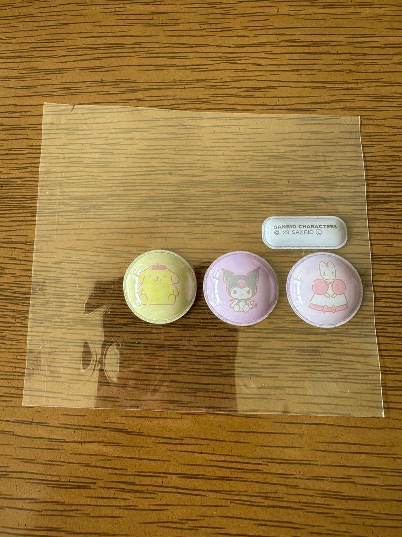 シール帳　完成品【正規品のみ】ボンボンドロップシール