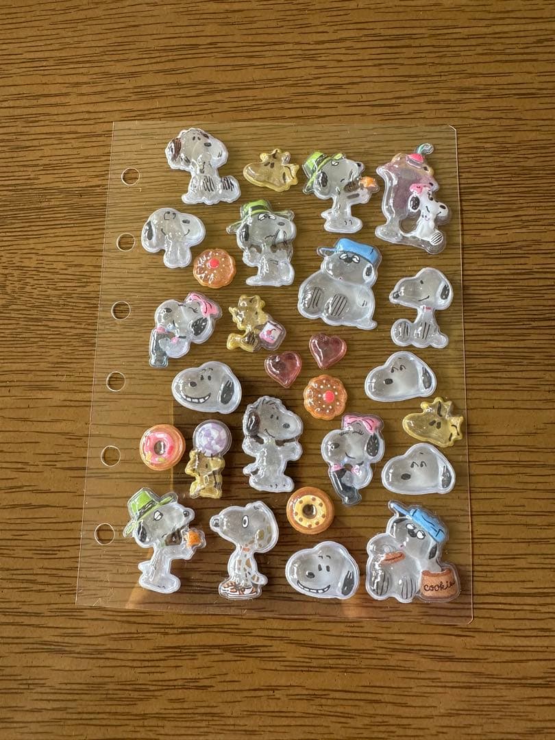 シール帳　完成品【正規品のみ】ボンボンドロップシール