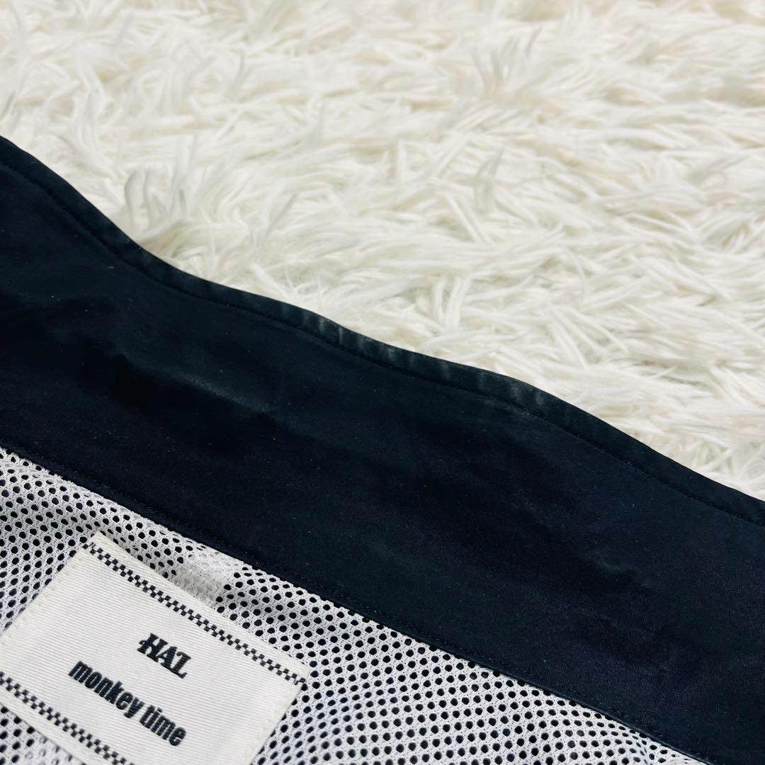 HIGHSANDLOWS × Monkey Time Track Jacket