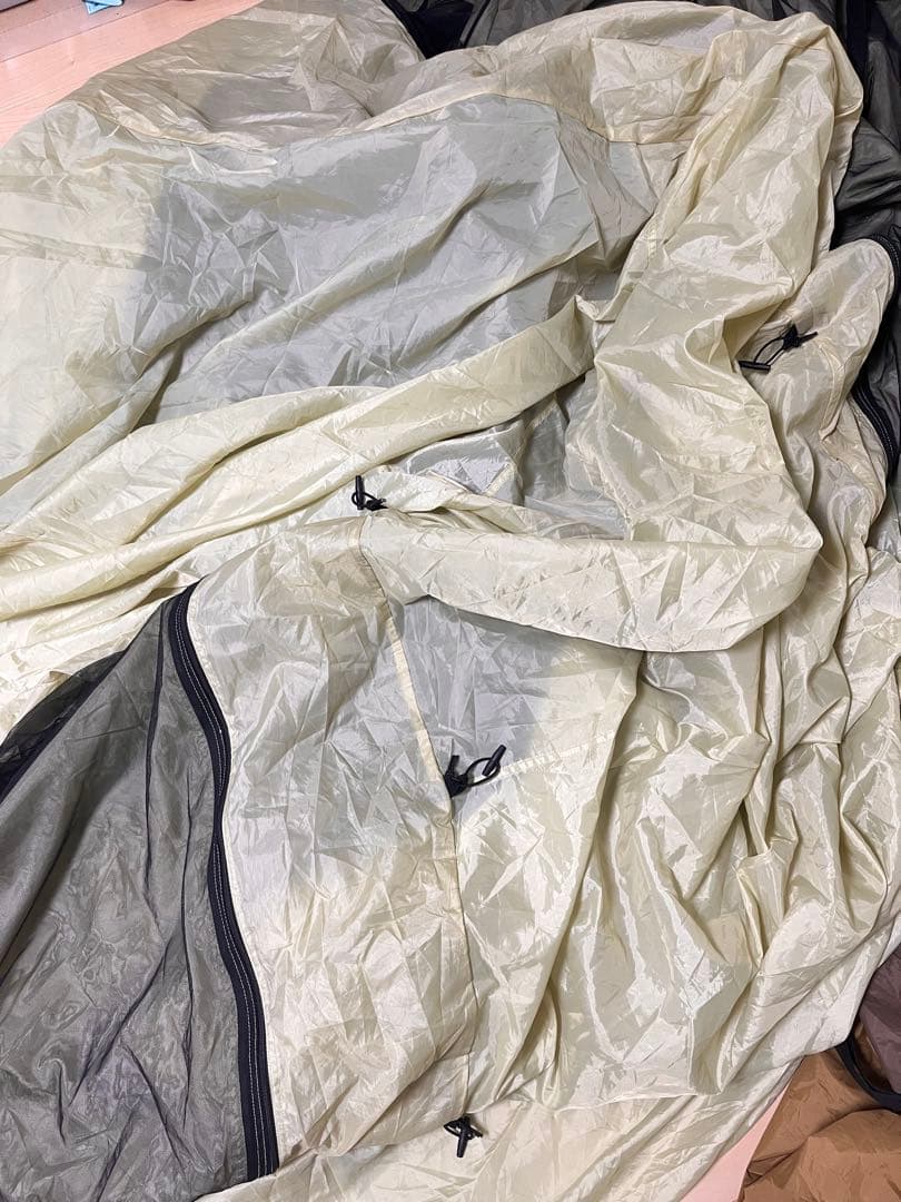 スノーピーク 2ルームテント エルフィールド TP-880