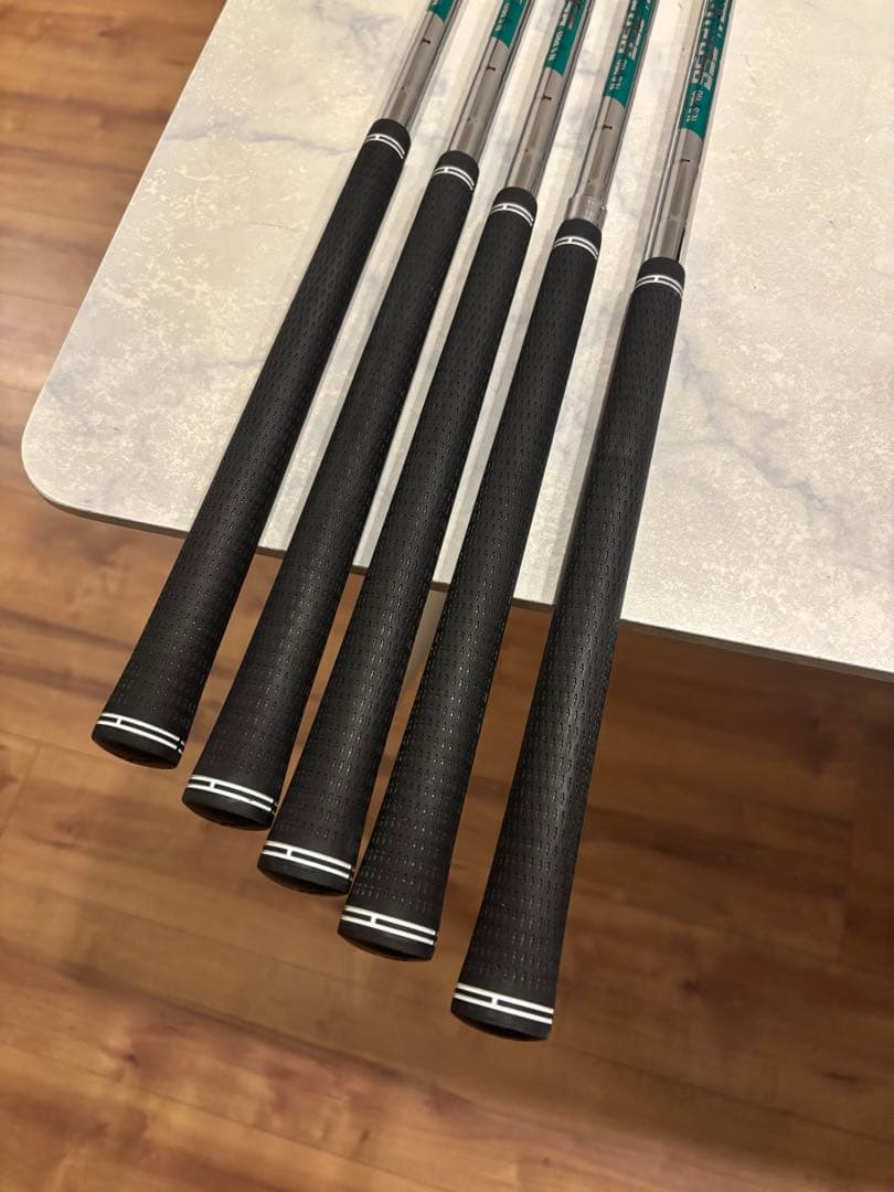 スリクソンZXi5 アイアン NSプロ950GH neo D.S.TフレックスR