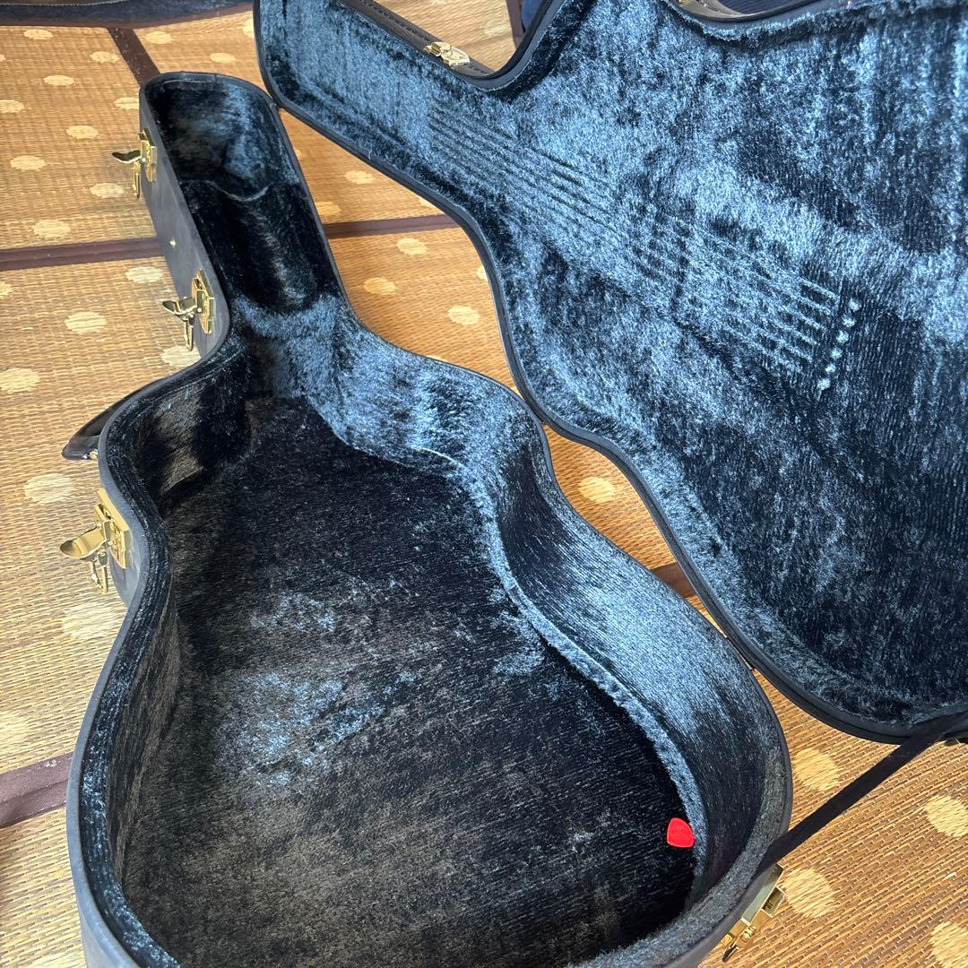 【未使用に近い】K.Yairi LO-90 ハードケース&永久品質保証書付