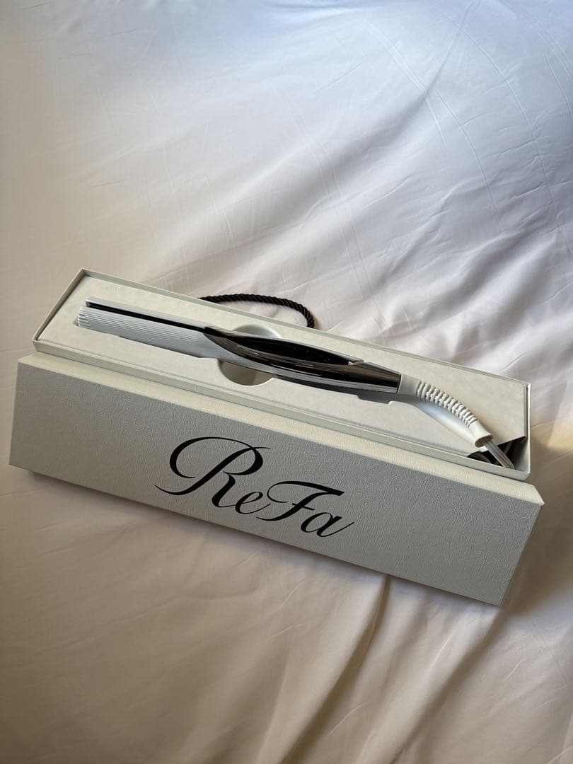 ReFa リファ ビューテック ストレートアイロン ヘアアイロン 正規品