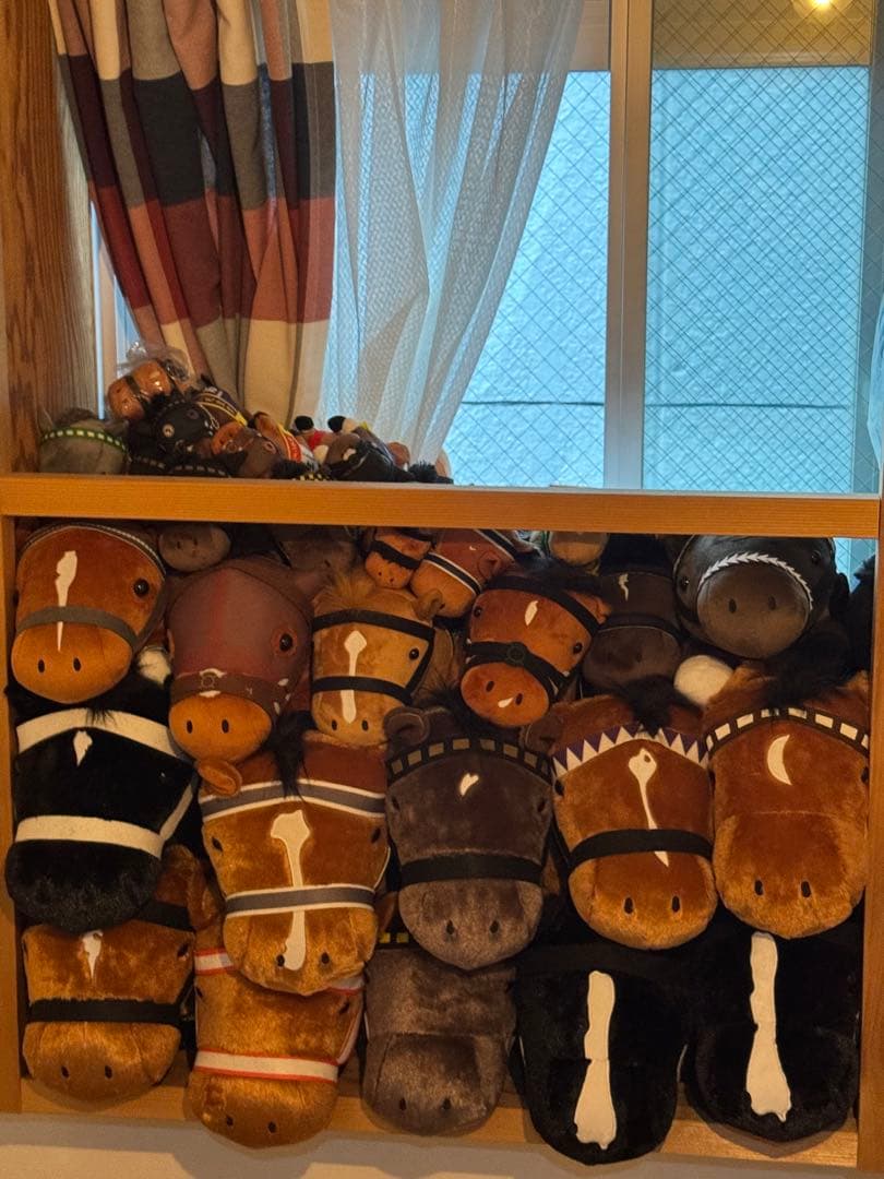 サラコレ　ぬいぐるみ