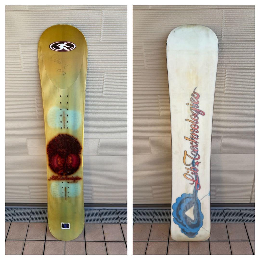 Lib Tech Jamie Lynn ジェイミー リン リブテック