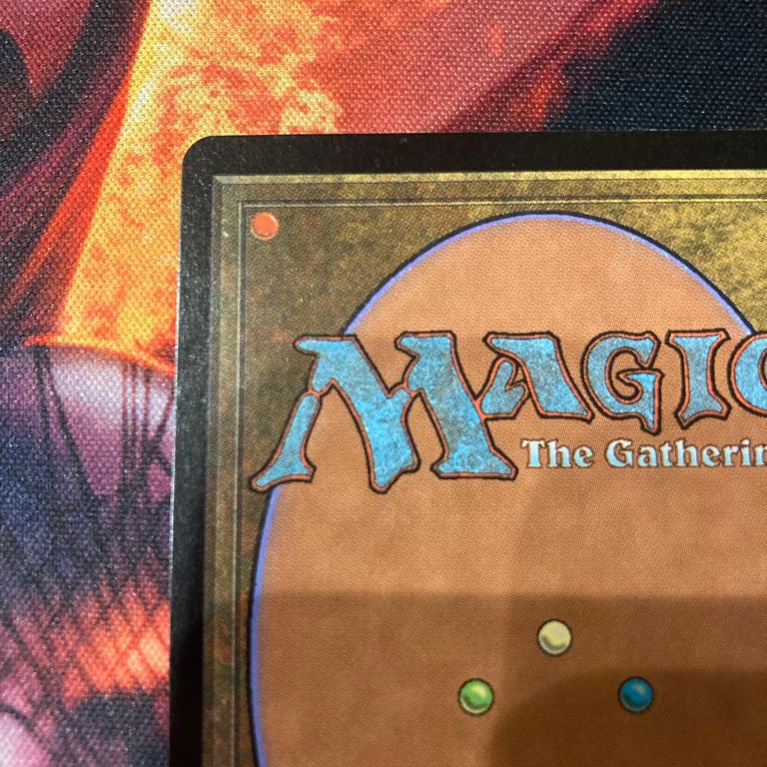 MTG 堕天使 foil 日本語版