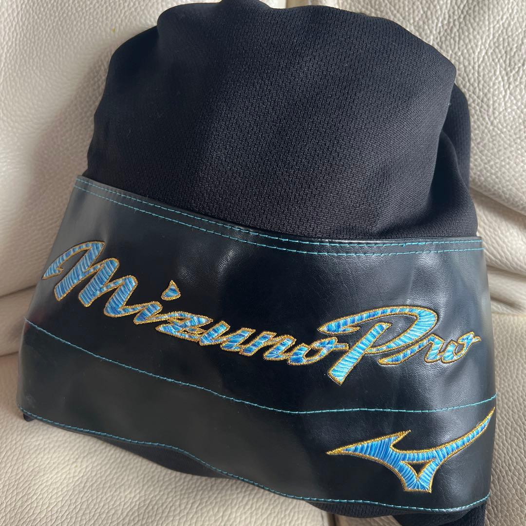 箱付き　硬式　限定　ミズノプロ　ダイバーシティー　ファーストミット　タグ付