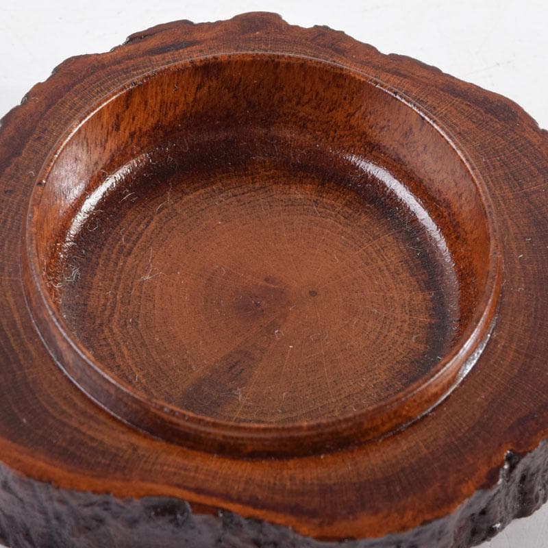 茶道具　正博作　露草蒔絵　蔦香合　共布共箱　V　8968