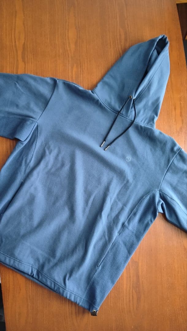 charbon シャルボン　ポンチョフーディ　M　希少！初期の商品