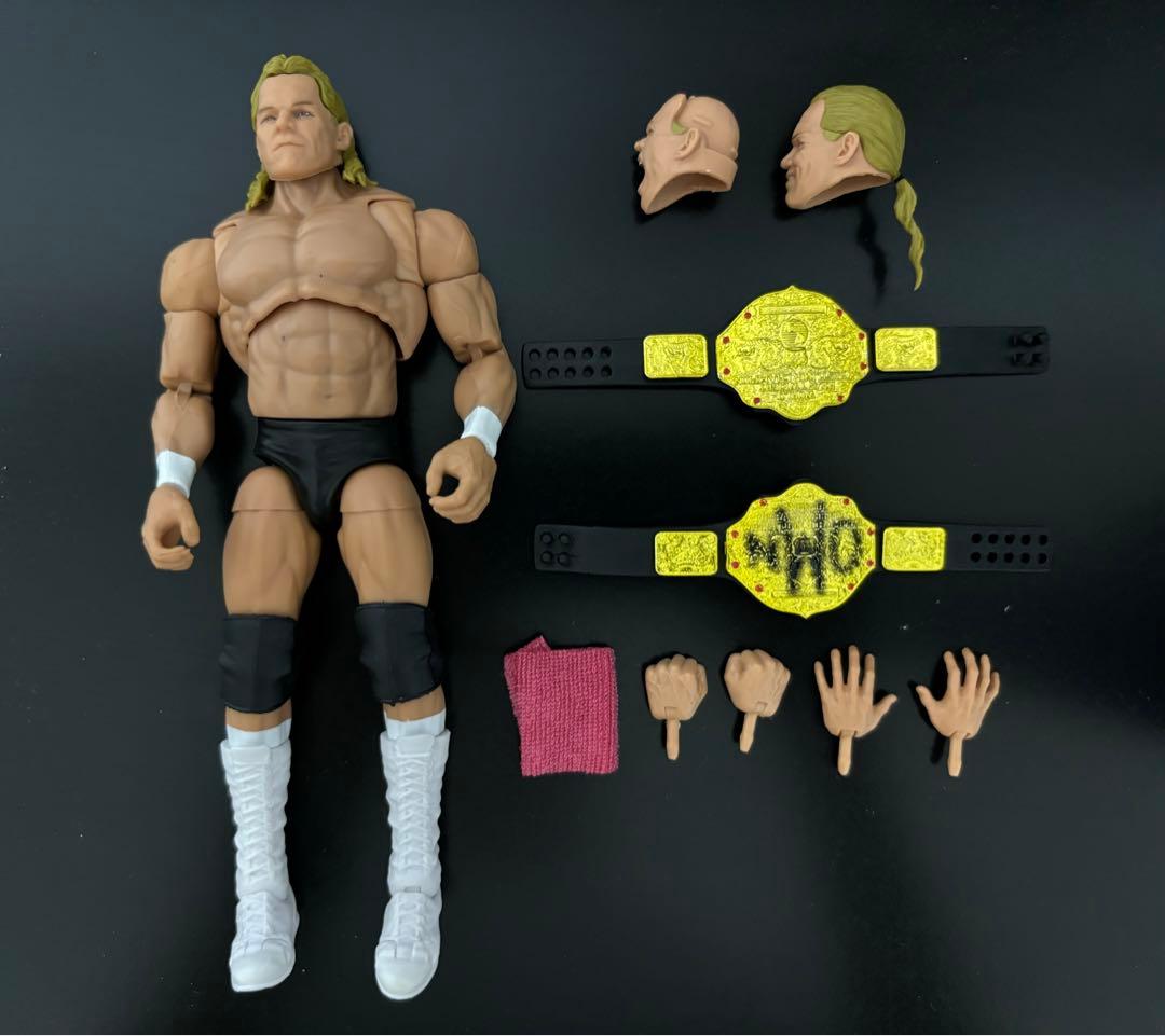 WWE Elite Ultimate Lex Luger レックス・ルーガー