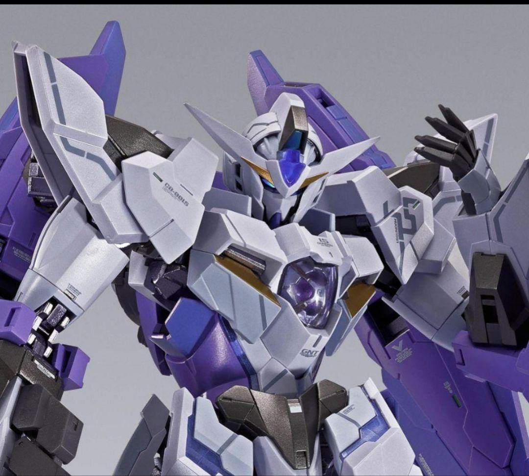 LBUILD　Chronicle 1.5（アイズ）ガンダム