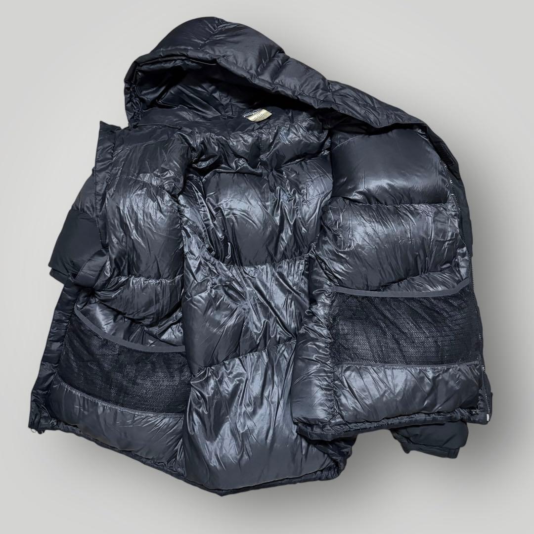 名作　Patagonia 84651F5 ダウンパーカ　ダウンジャケット　黒　M