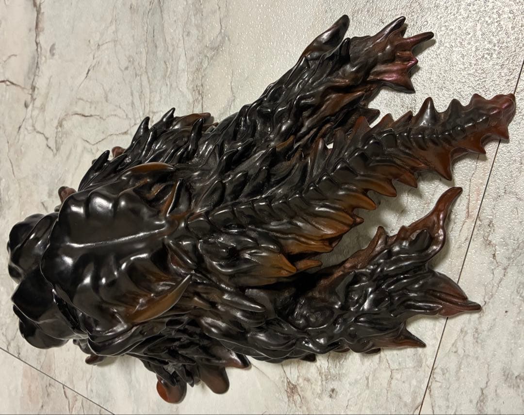 CCP AMC 四つ足歩行　ヘドラ　大型　ソフビ　ゴジラ　特撮　ムービー