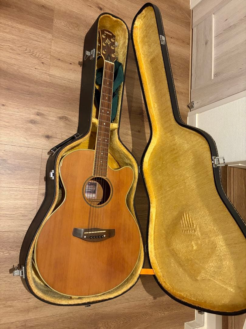 【最終値下げ】 YAMAHA COMPASS SERIES CPX-8Mエレアコ