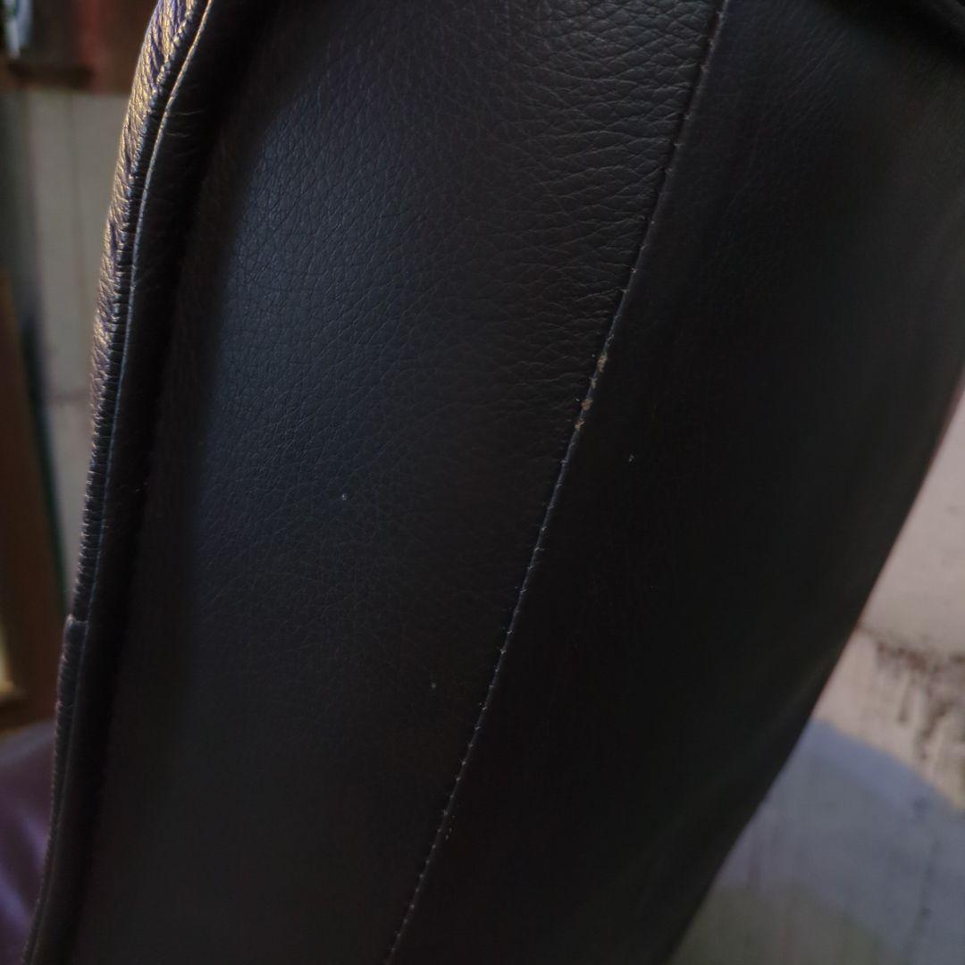 牛革 Hjellegjerde イエリアーダ オットマン付リクライニングチェア