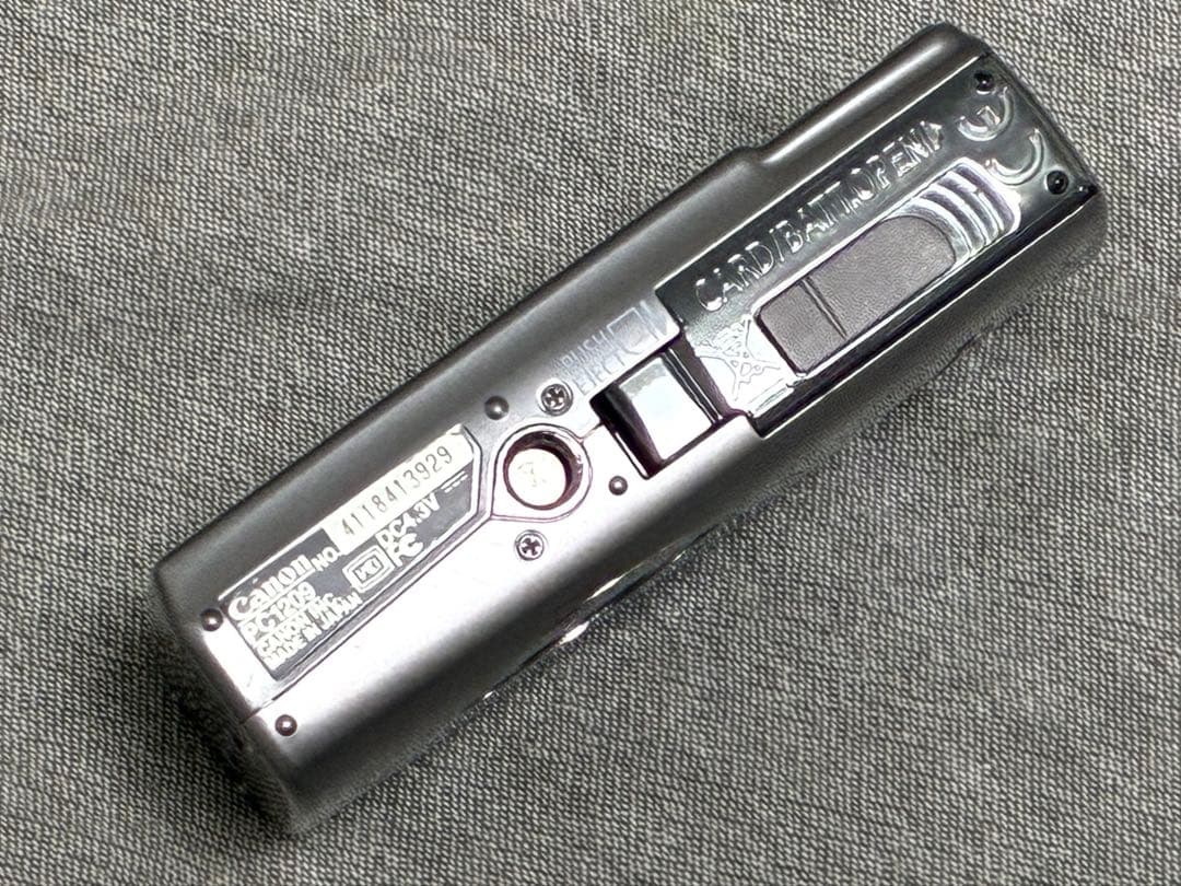 ⭐️美品⭐️元箱付き⭐️Canon IXY DIGITAL 900 IS PC1209