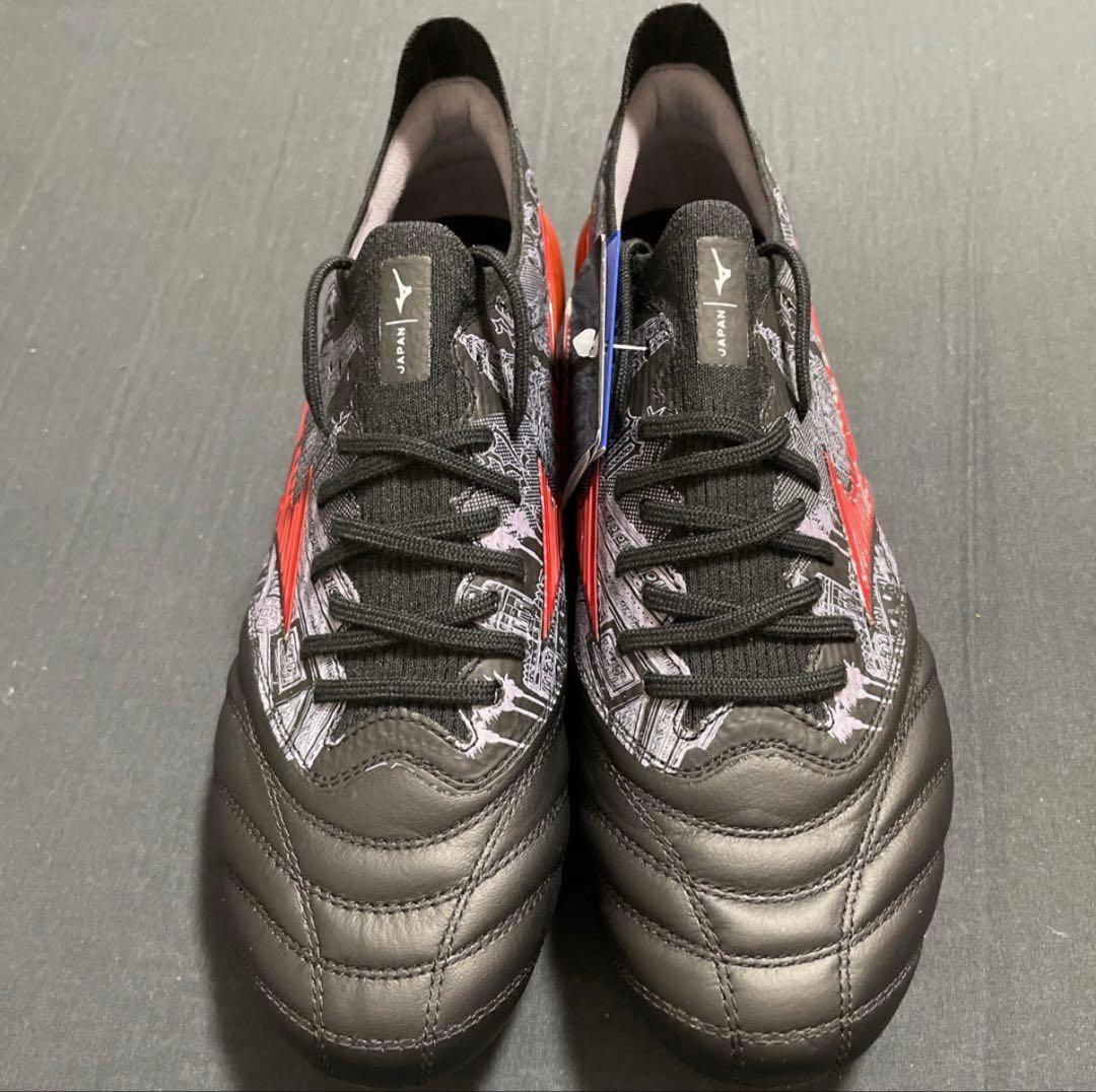 MIZUNO モレリア NEO lll βJAPAN 25.5cm 346