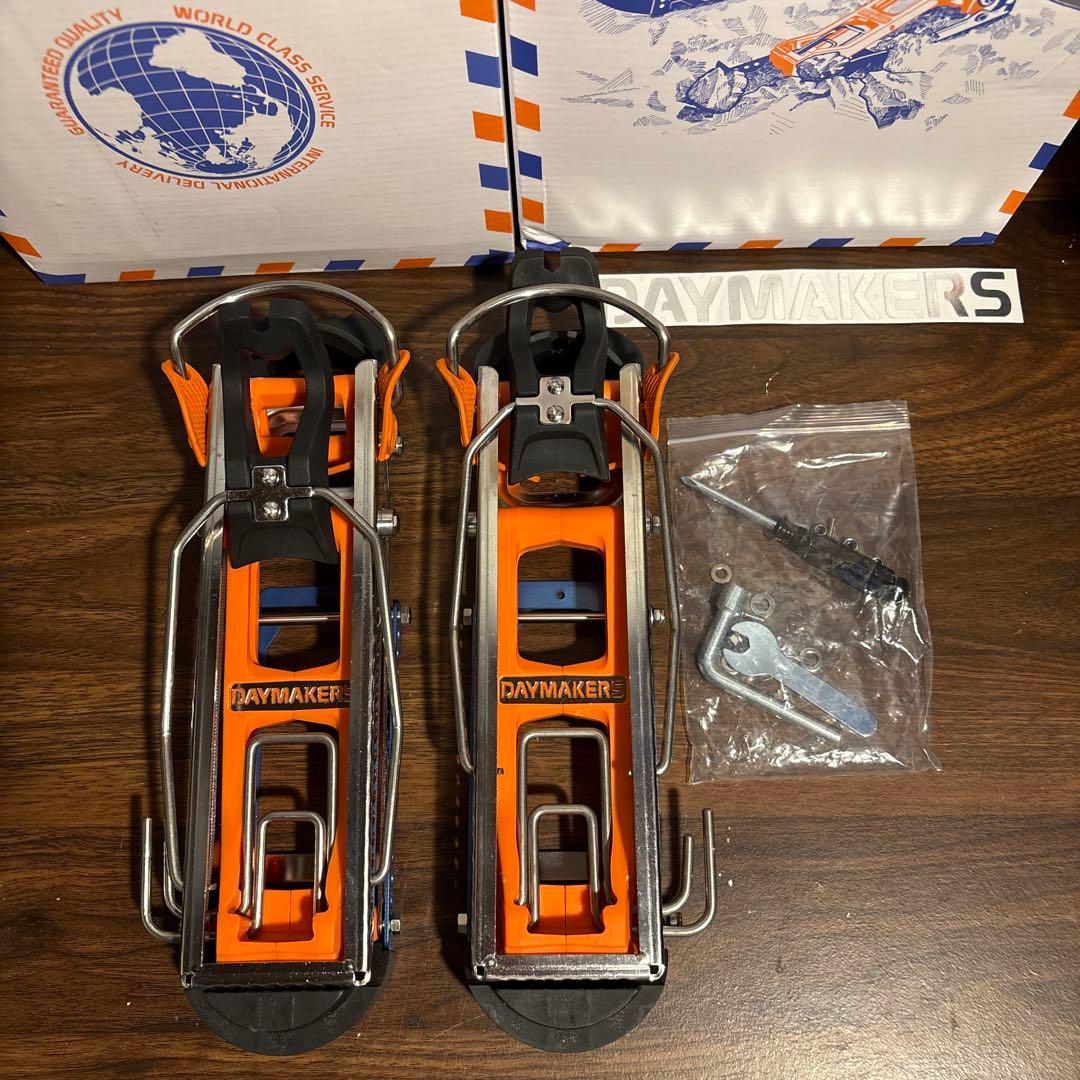 スキー DAYMAKER TOURING DAYMAKERS
