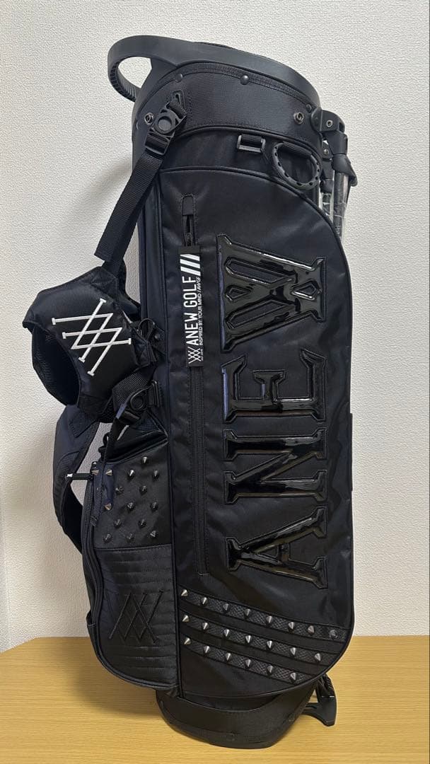 【期間限定値下げ】ANEW GOLF キャディバッグ