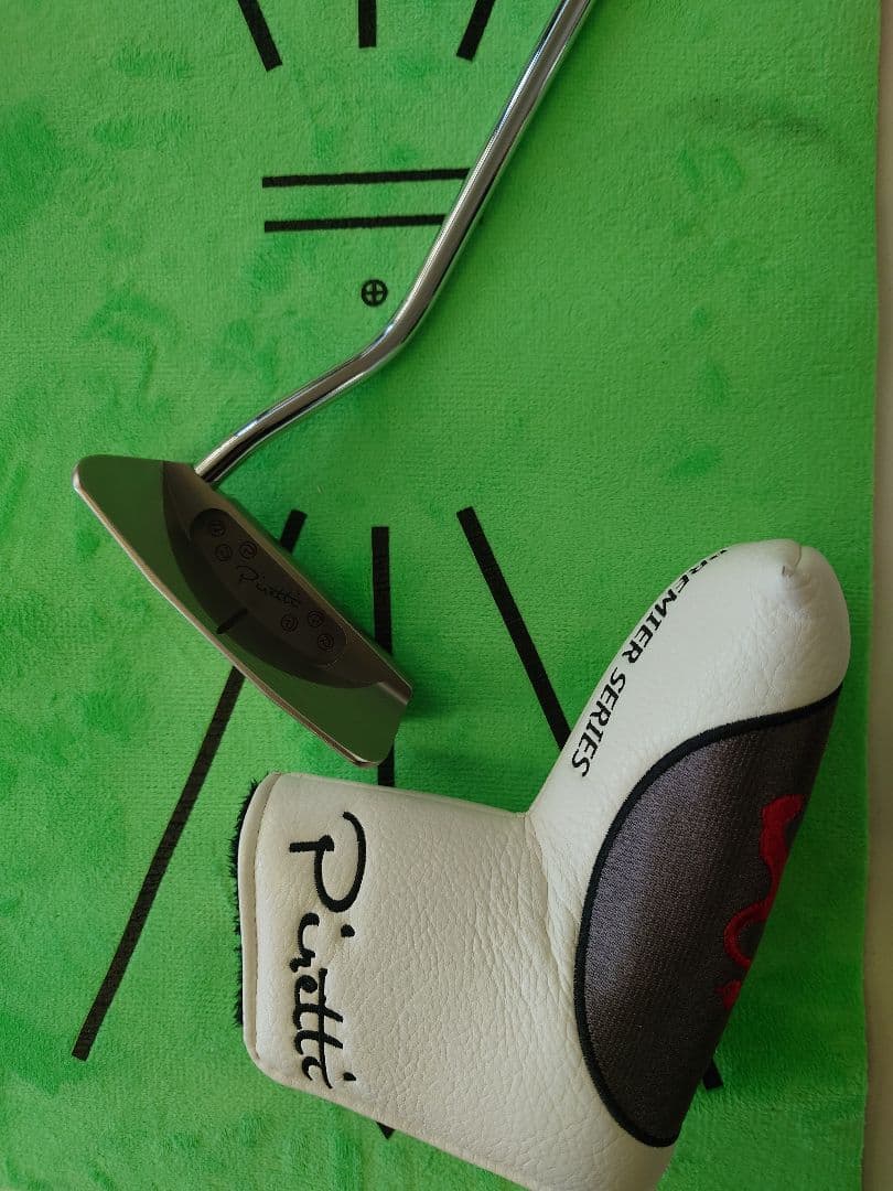 ☆ピレッティパター　34㌅