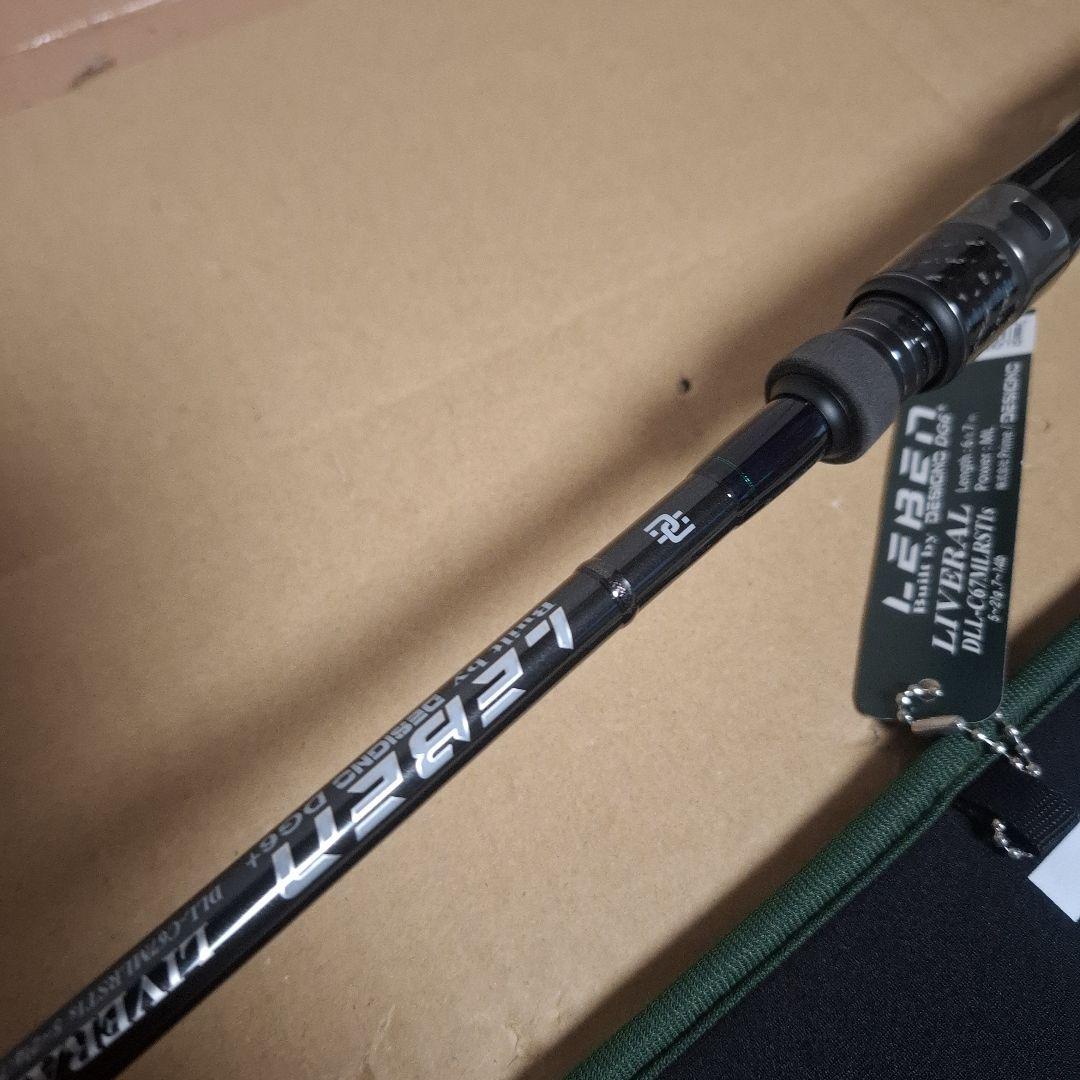 保証書付き　デジーノ　レーベン リベラル DLL-C67MLRST1S 　EVA