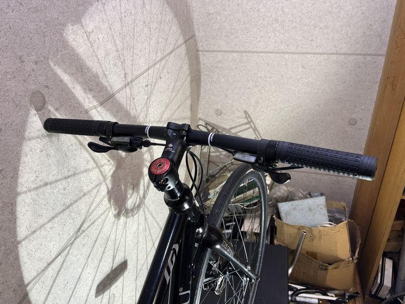 自転車本体 LOUISGARNEAU LGS-TR LITE EA 2020 disc