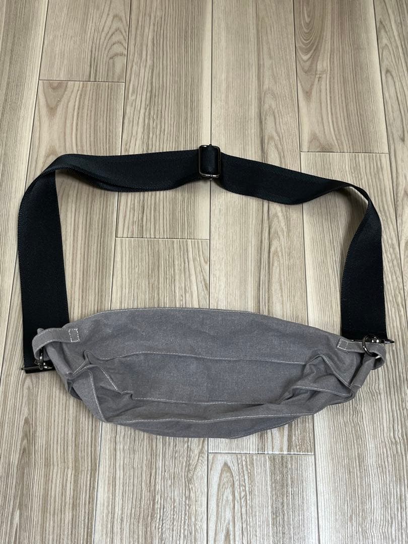 テアトリーノ ボディバッグ 金子敦子さん 遠州織物 teatrino