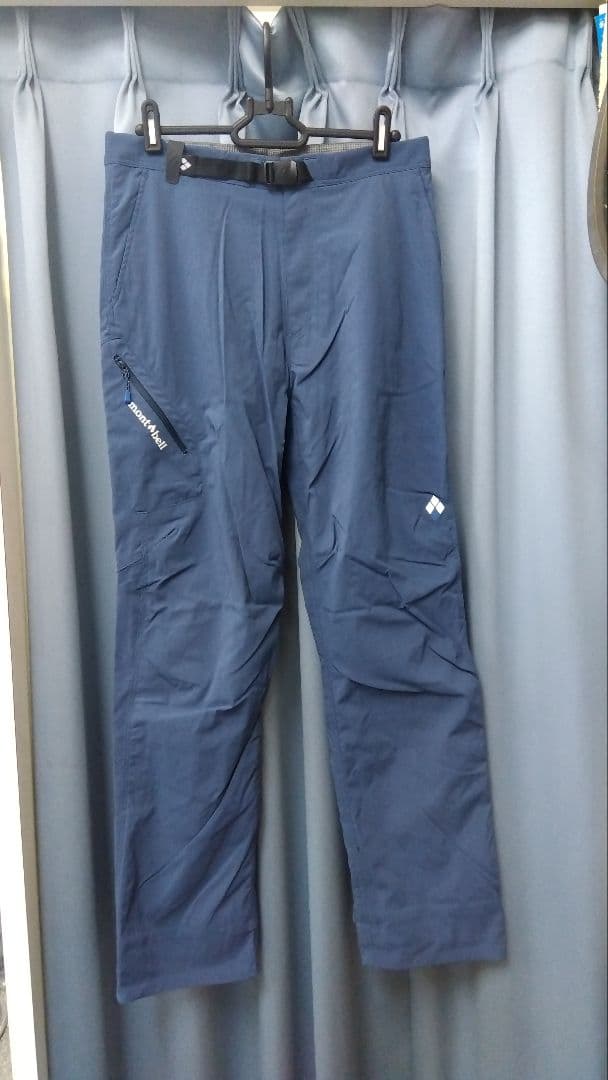 mont-bell サイクルライニングパンツ